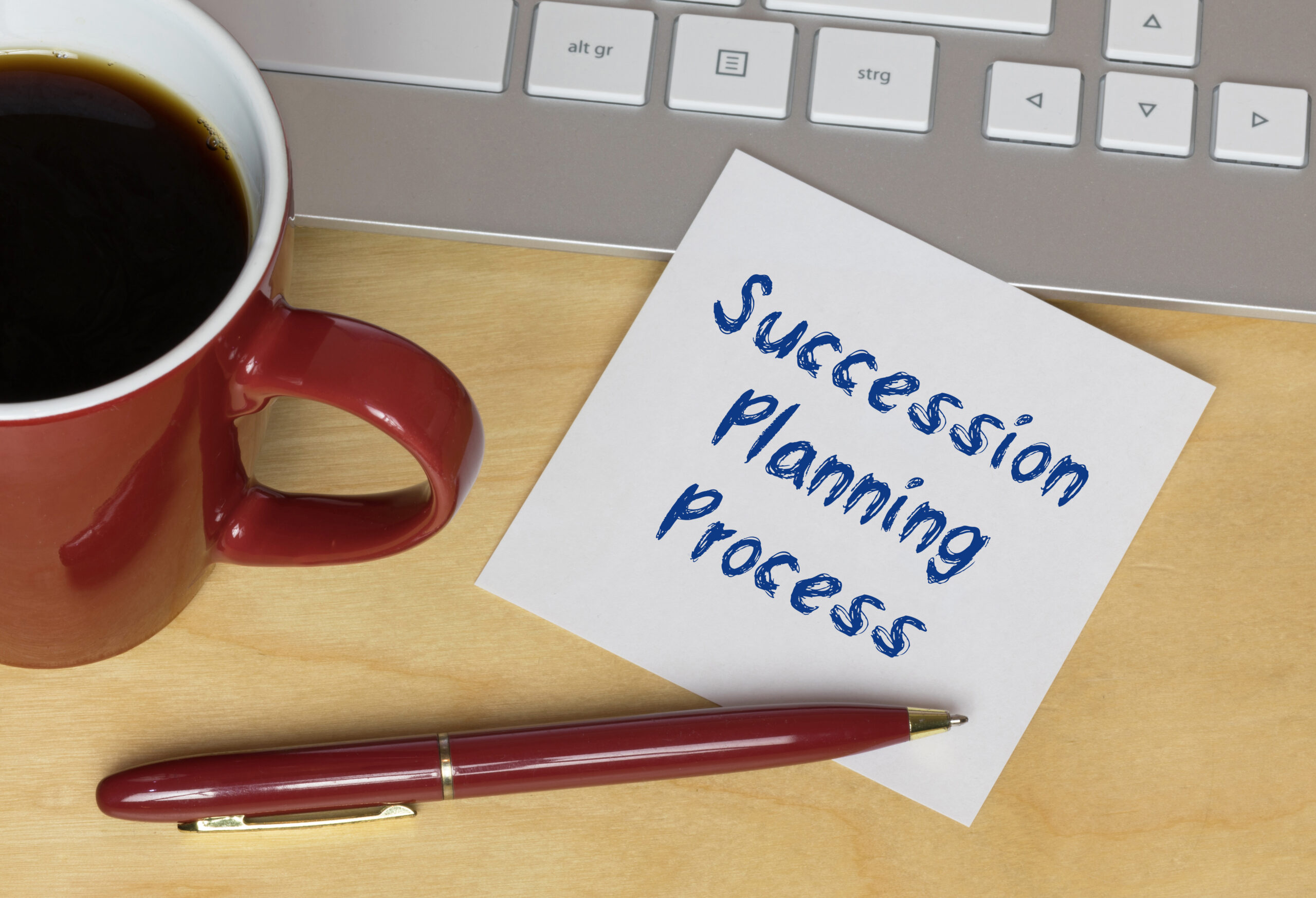 Succession Planning Process